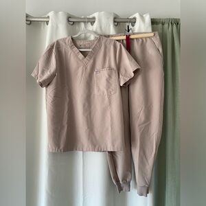 FIGS Tandem Jogger Scrub Pants, Boulder, Small